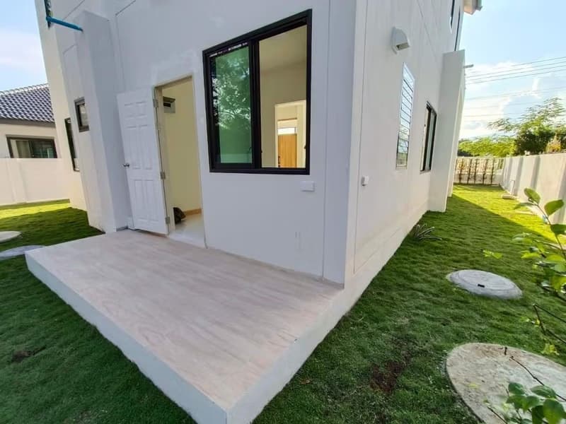 House for Sale in San Sai Luang, San Sai.