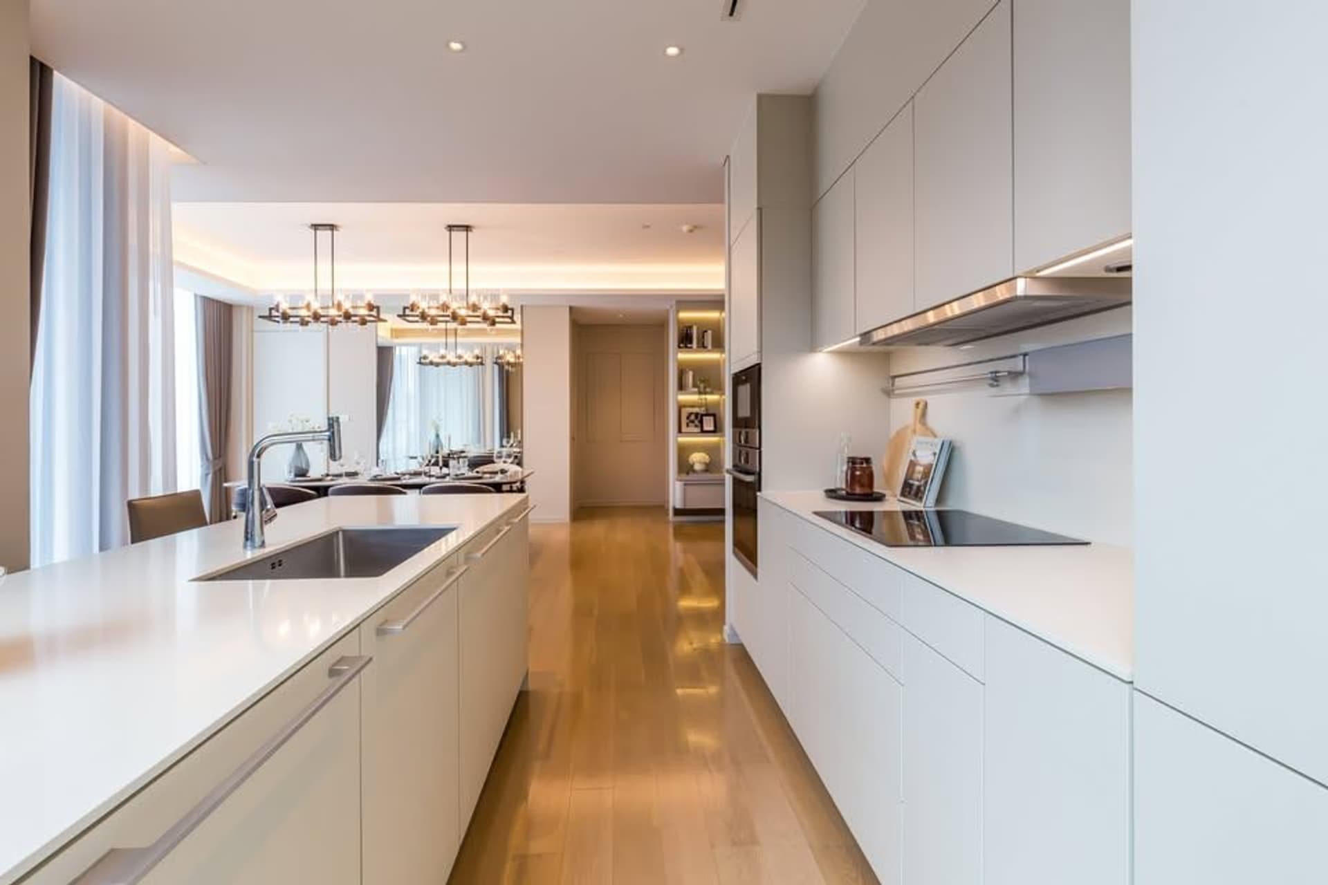 2 Bed Condo for Rent in Pathum Wan - Image 19
