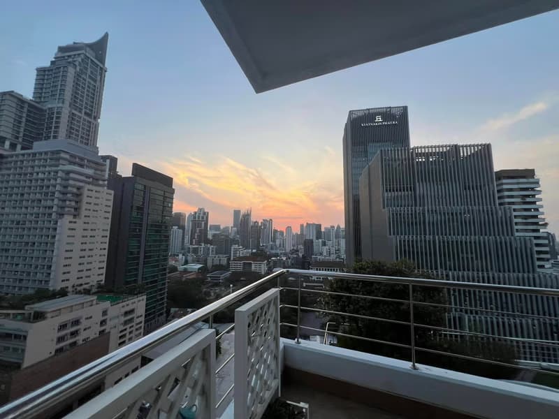 2 Bed Condo for Rent and Sale in Watthana