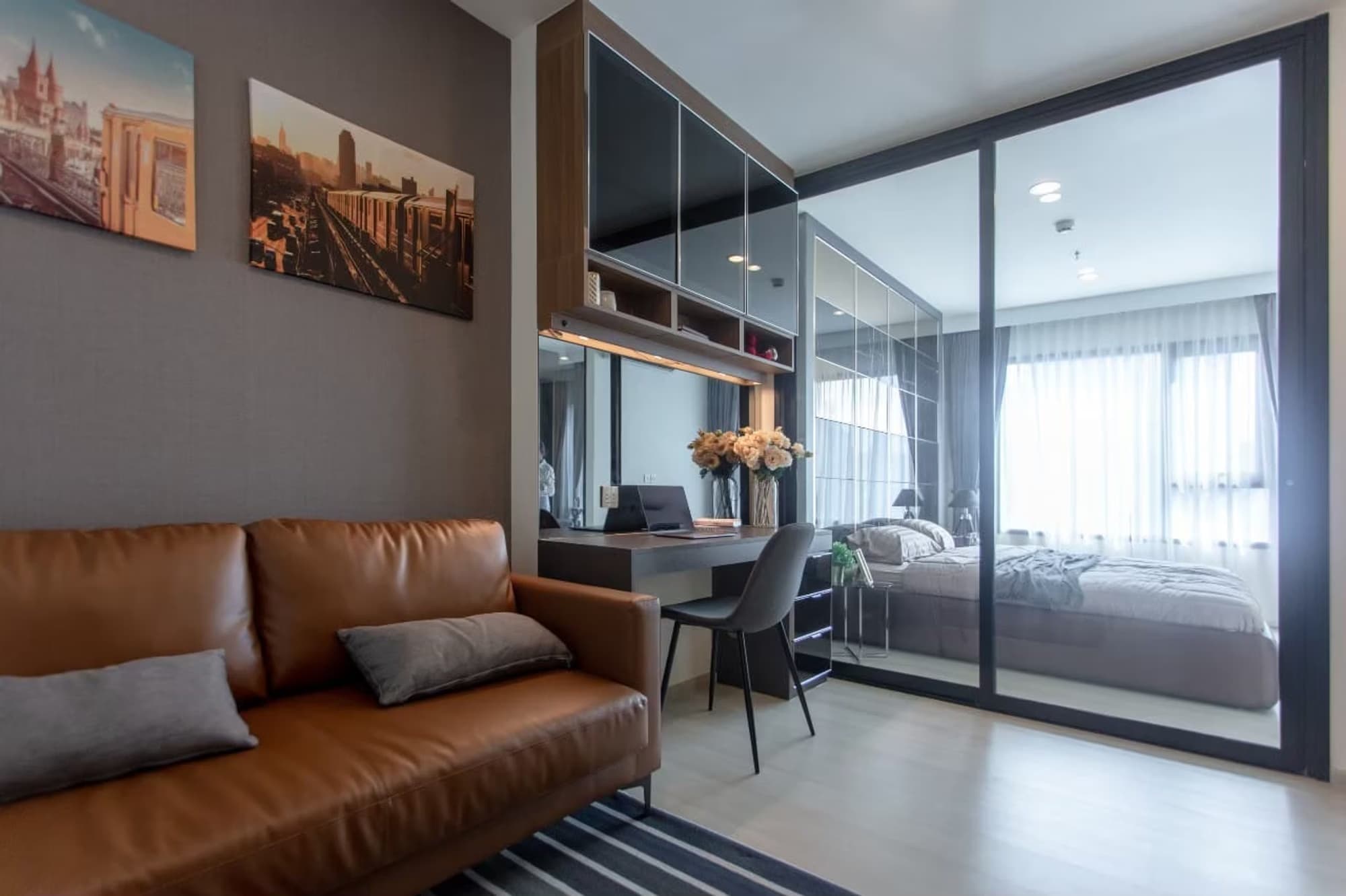  Life Asoke - 1 Bed Condo for Sale, Rented *LIFE10826 - Image 12