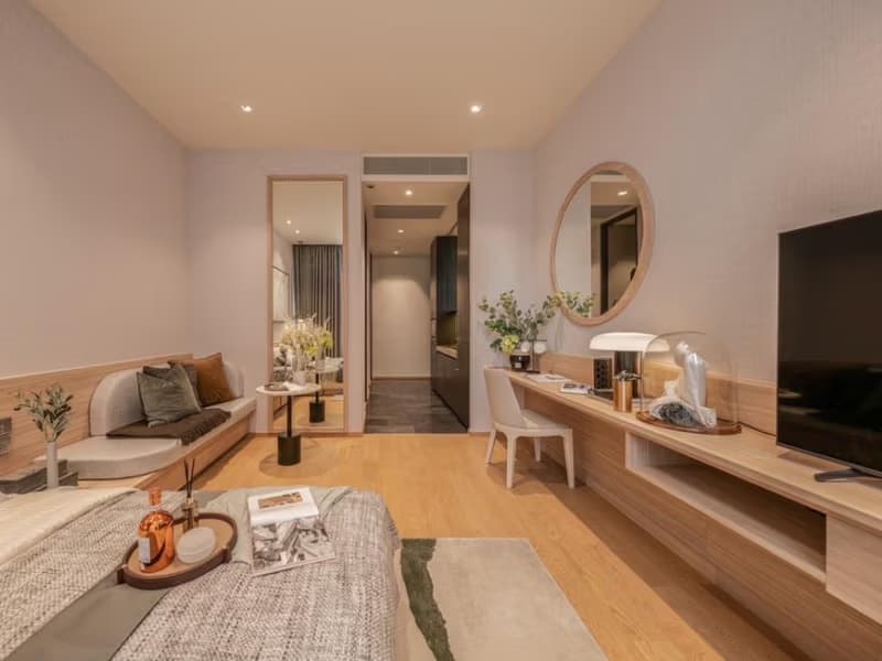 Condo for Rent at 28 Chidlom by SC Asset