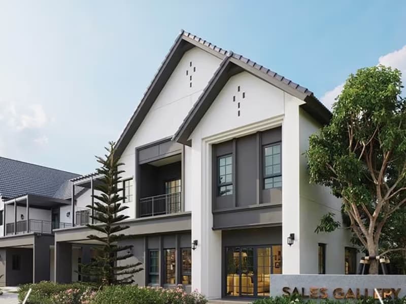 House for Sale in Bang Phli.