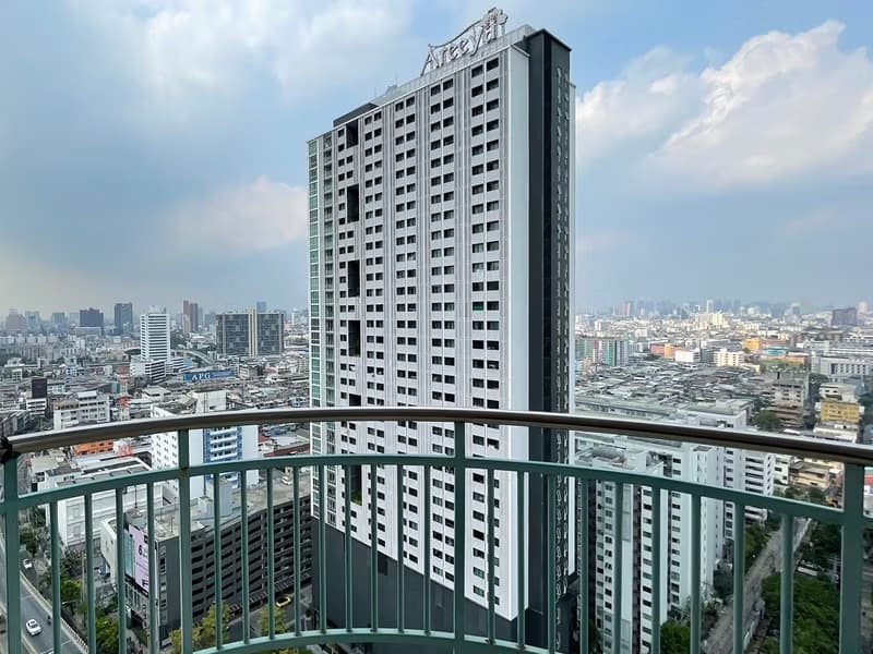 Condo for Sale at Supalai Park Asok-Ratchada