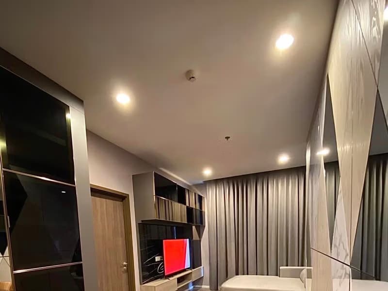 1 Bed Condo for Rent and Sale  Near Punnawithi BTS