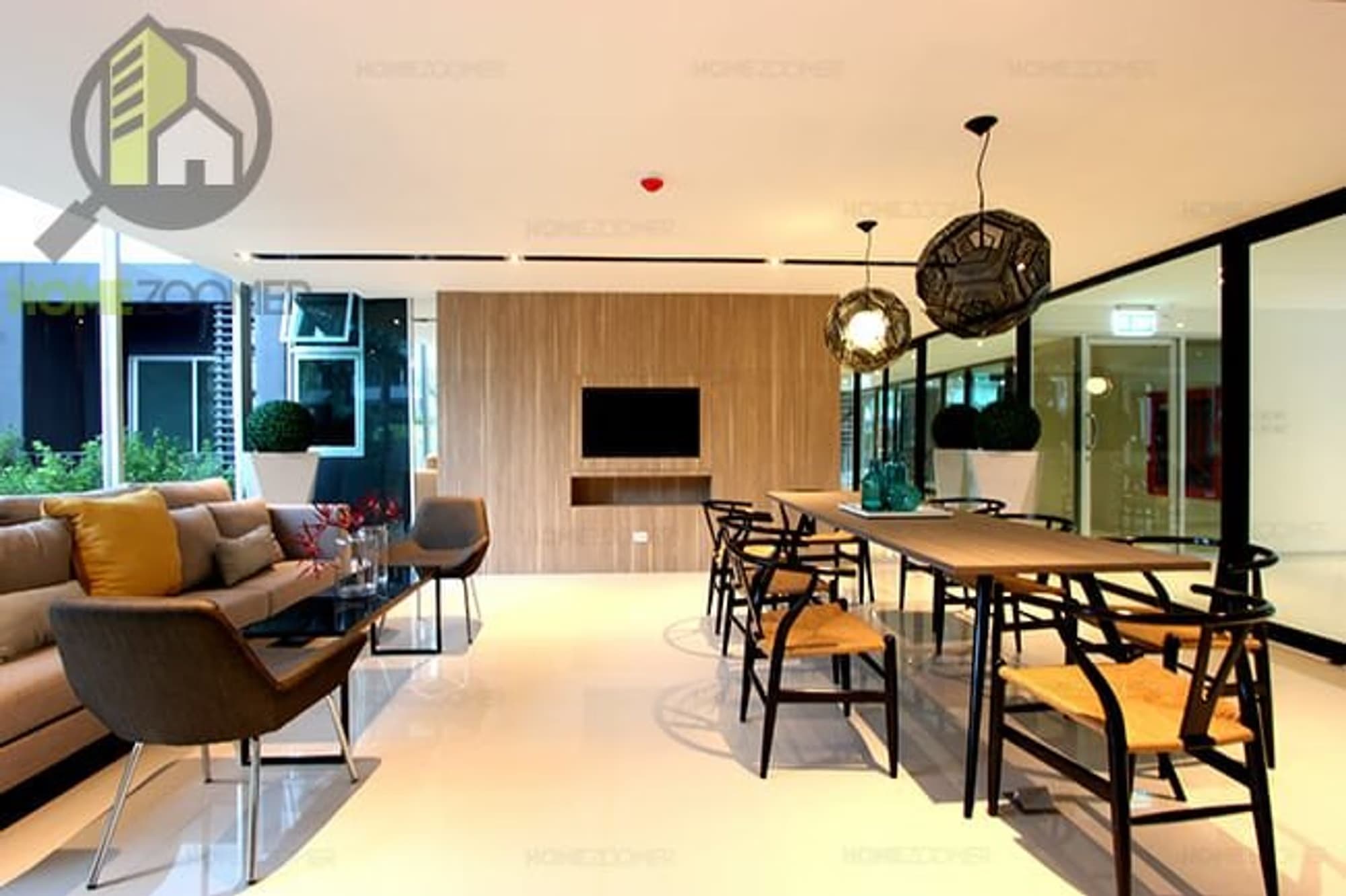 1 ห้องนอน Condo สำหรับ จำหน่าย ใกล้ Punnawithi BTS - Image 9