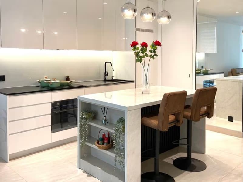 Condo for Rent at Tait 12