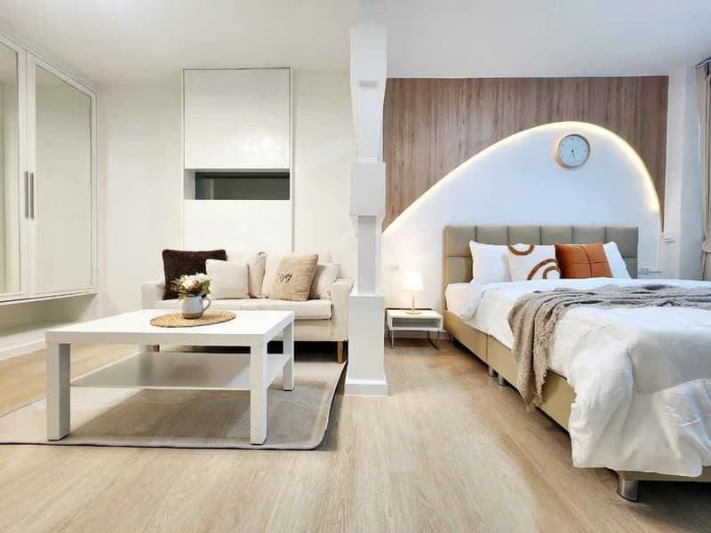 Condo for Sale at Garden Asoke-Rama 9