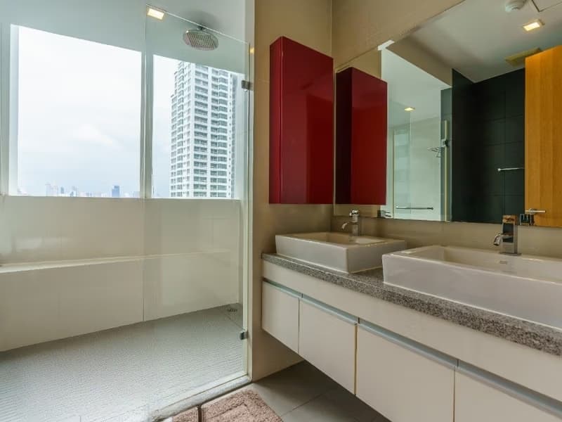 3 Bed Condo for Rent and Sale  Near Asok BTS