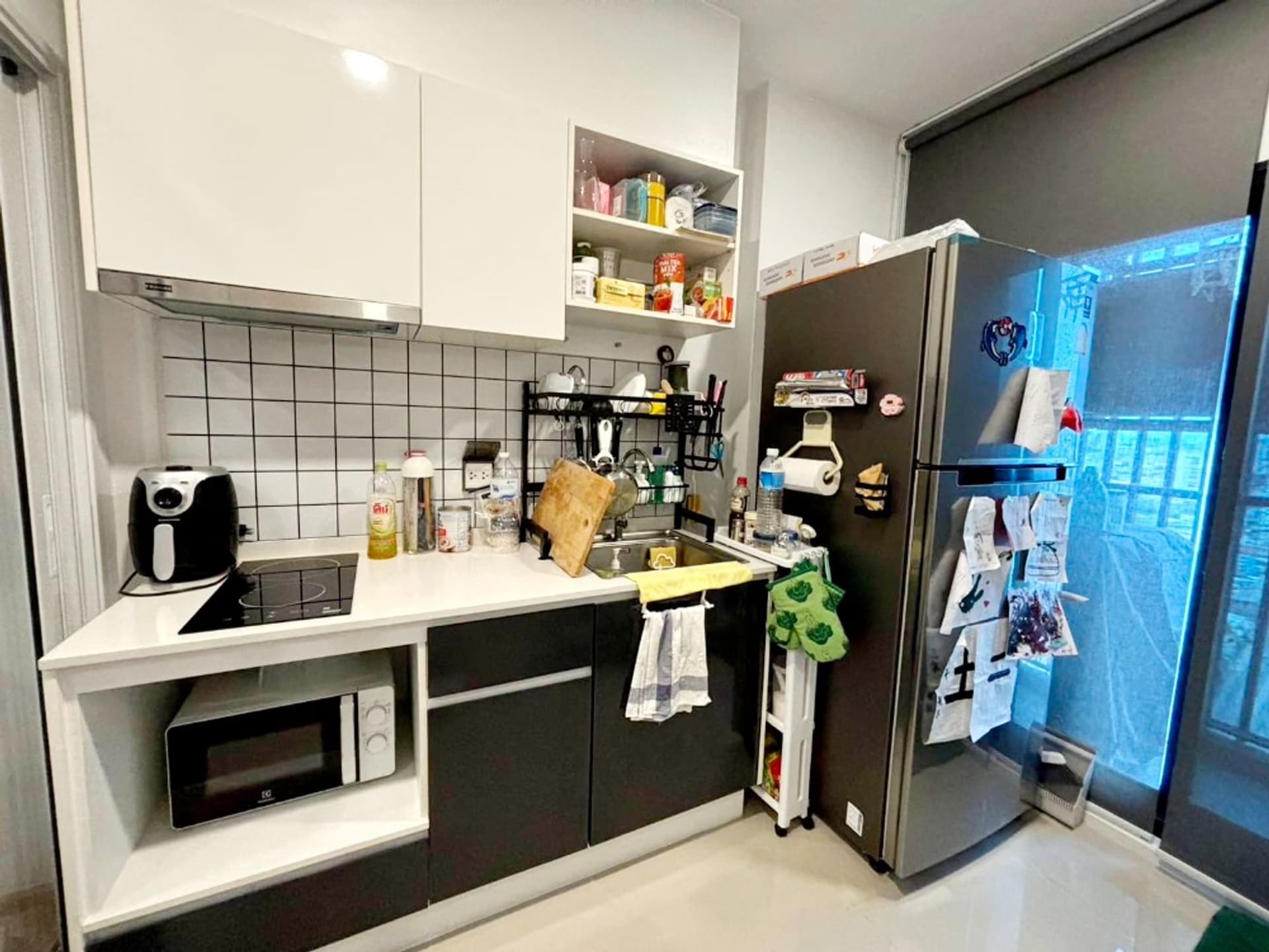 1 Bed Condo for Rent  Near Ekkamai BTS - Image 10