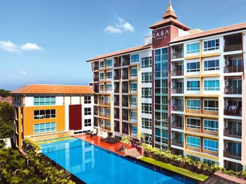2 Bedroom Condo