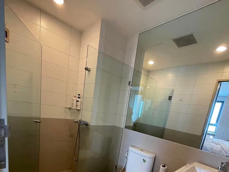 Condo for Rent at Ideo Q Chula-Samyan