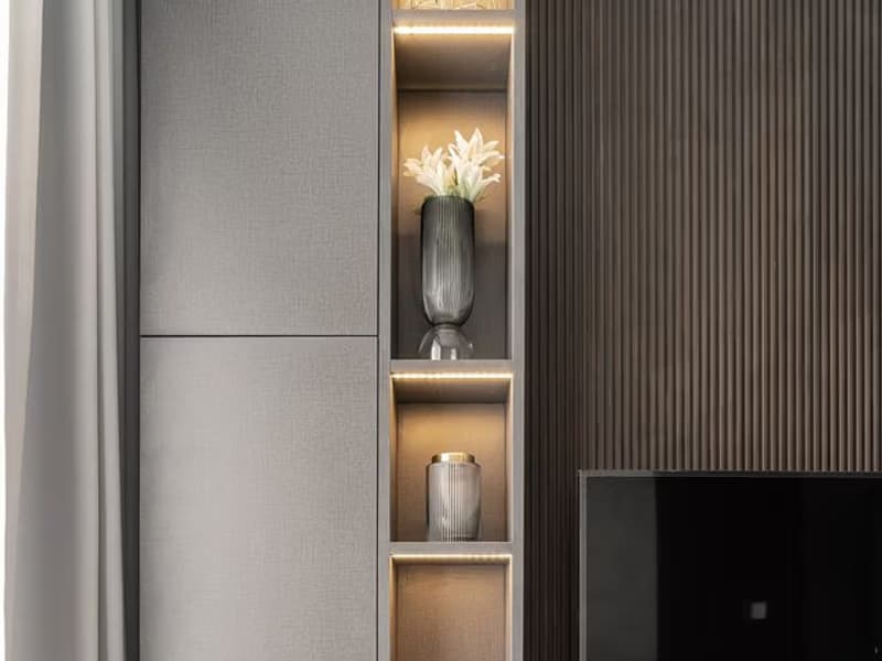  Whizdom Inspire Sukhumvit - 2 Bed Condo for Rented *WHIZ10379