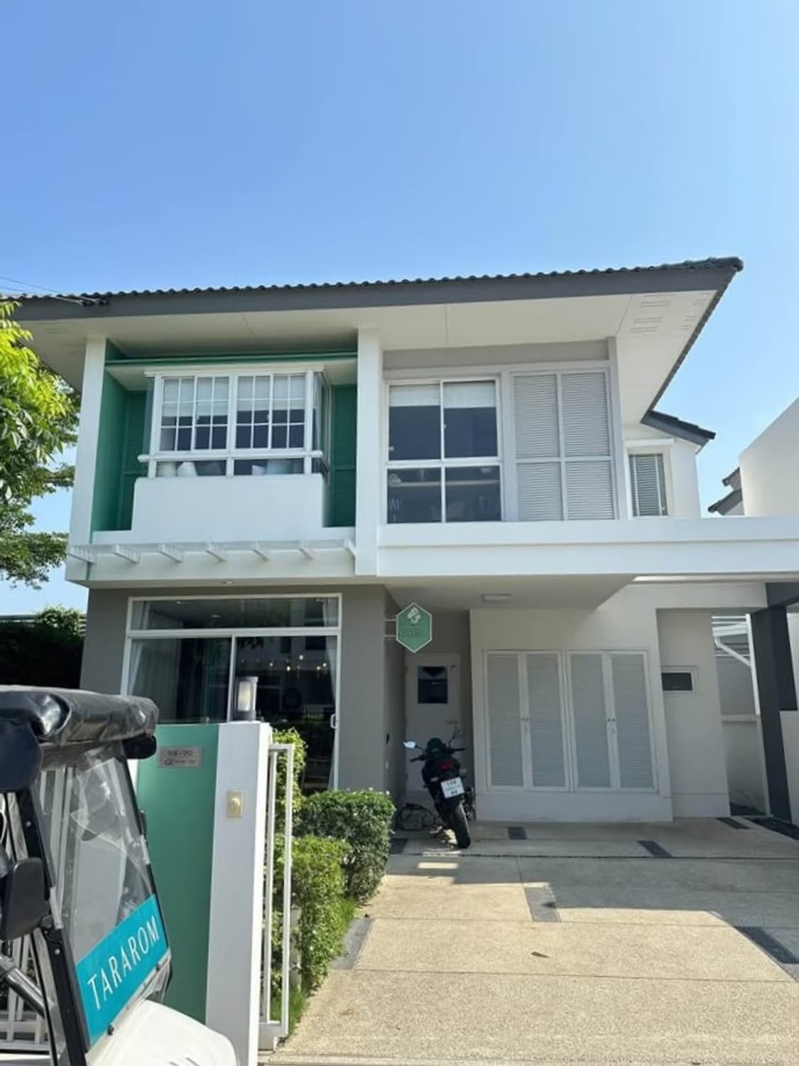 3 卧室 别墅 用于 出租 在 Bang Phli District - Image 1
