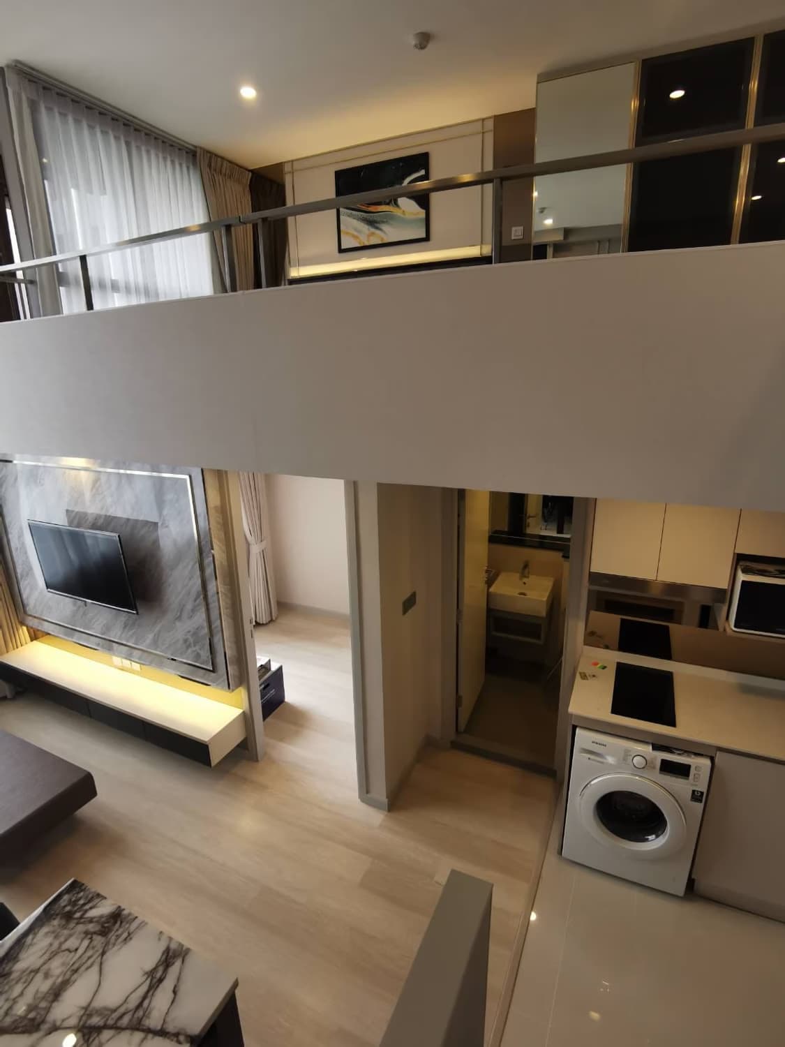 Condo for Rent at KnightsBridge Prime Sathorn - Image 2