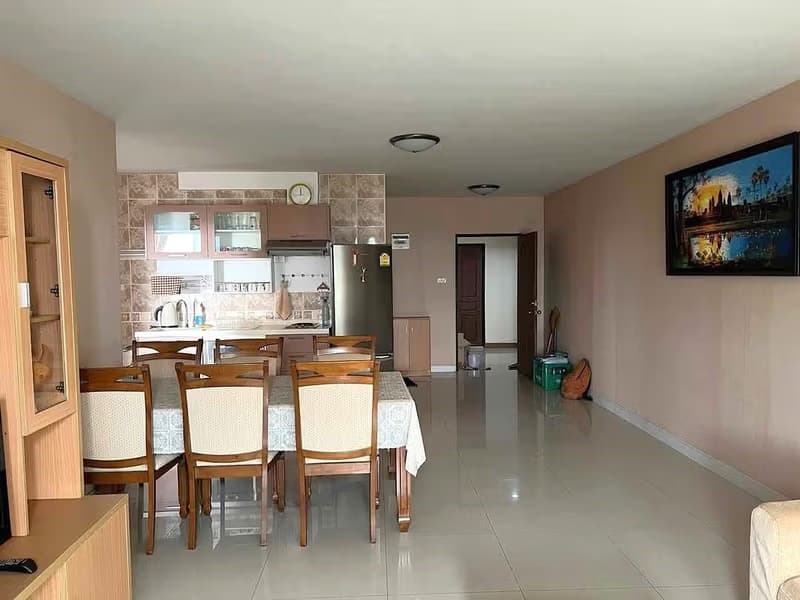 2 Bed Condo for Rent in Mueang Chiang Mai