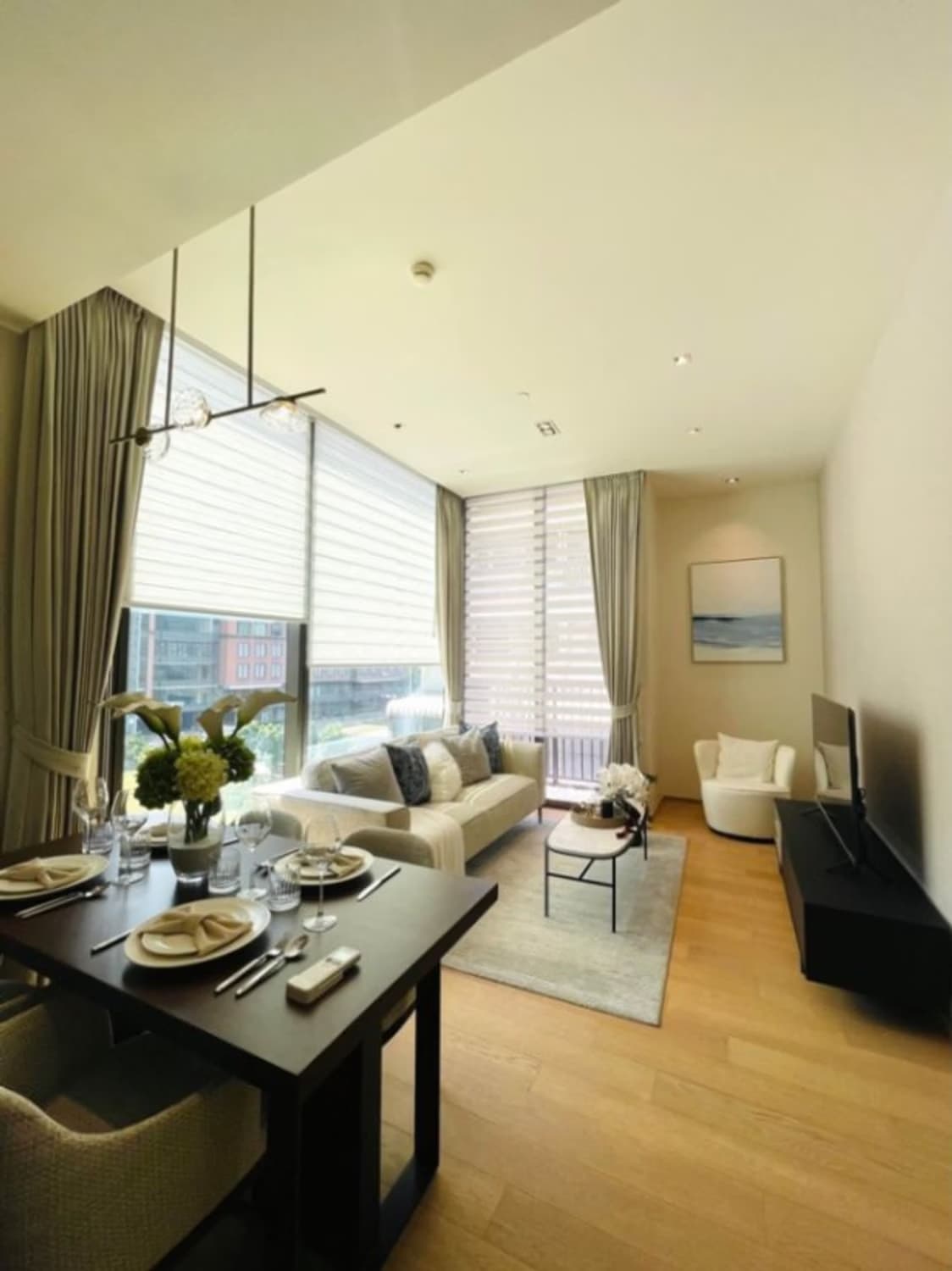 2 Bed Condo for Rent  Near Chit Lom BTS - Image 3