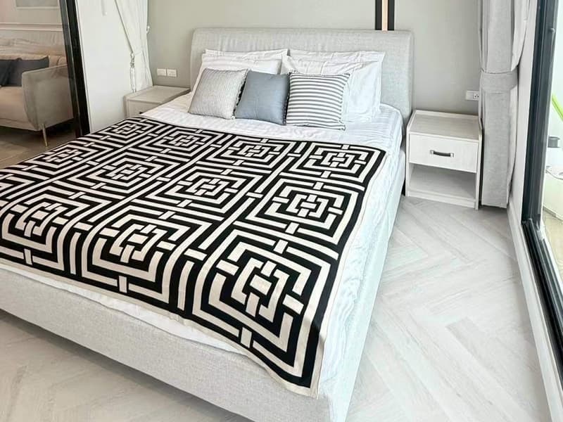 1 Bed Condo for Rent in Bang Kho Laem