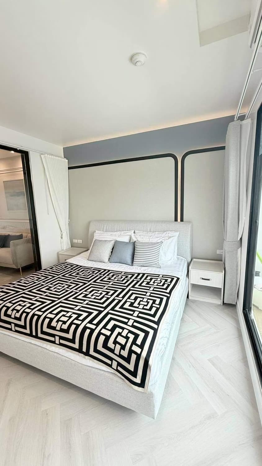 1 Bed Condo for Rent in Bang Kho Laem - Image 10