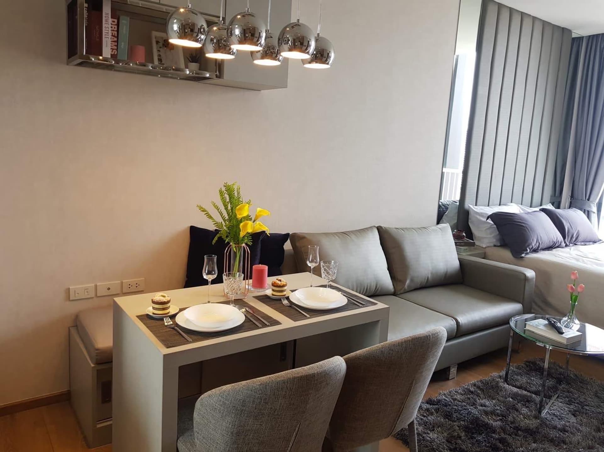 Condo for Rent at Park 24 (Park Origin Phrom Phong) - Image 3