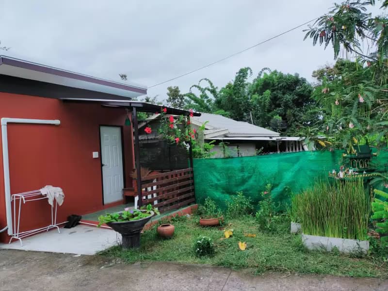 1 Bedroom House