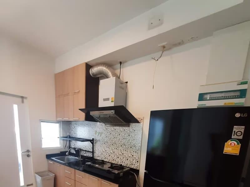 3 Bed House for Rent in Prawet