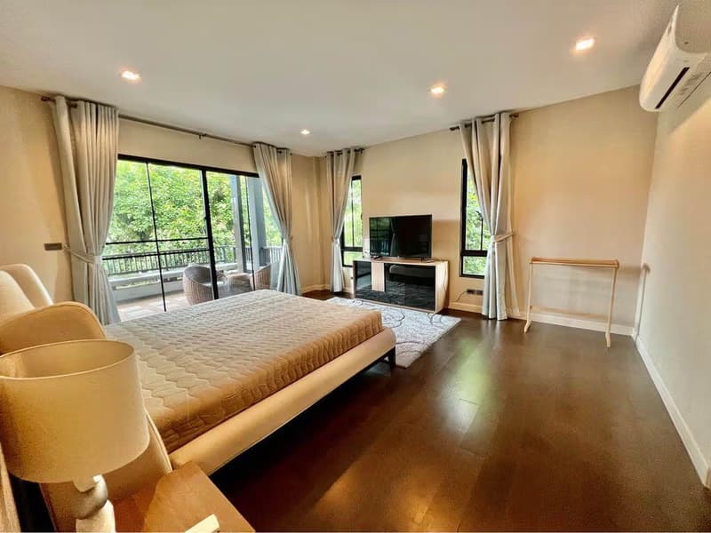 3 Bed House for Rent in San Sai
