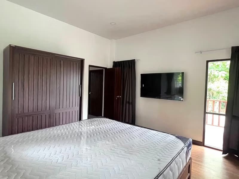 3 Bed House for Rent in Mae Rim District