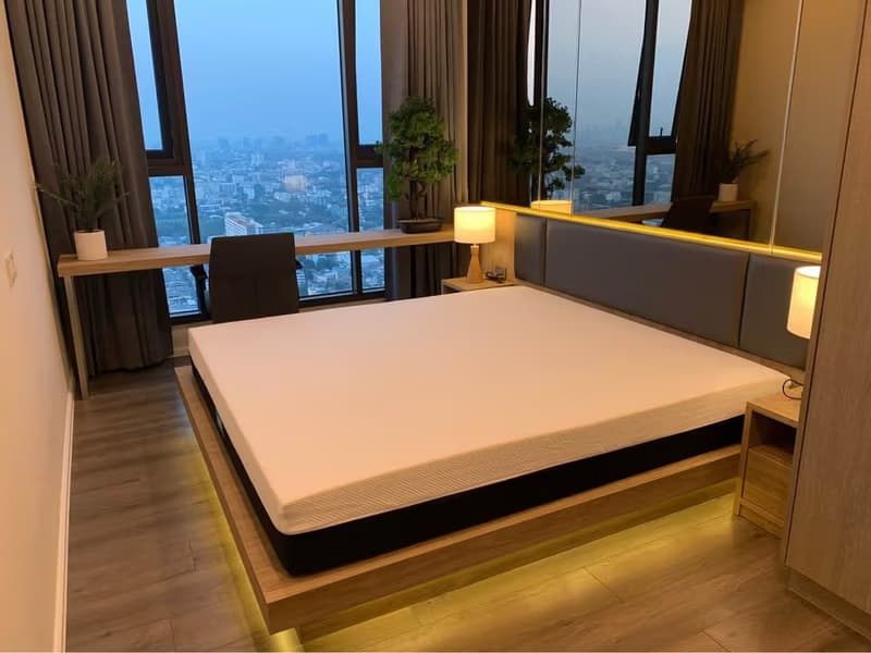 2 Bed Condo for Rent in Phra Khanong