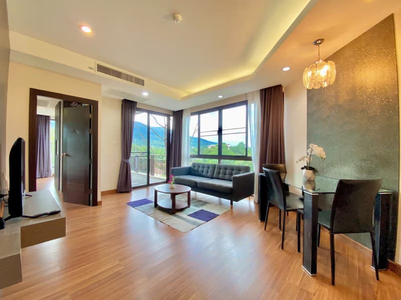 1 Bed Condo for Rent in Mueang Chiang Mai