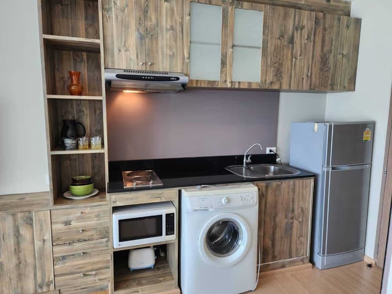 Studio Condo for Sale in Watthana
