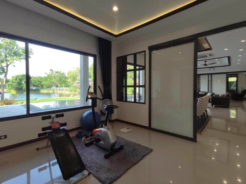 4 Bed House for Rent in Hang Dong