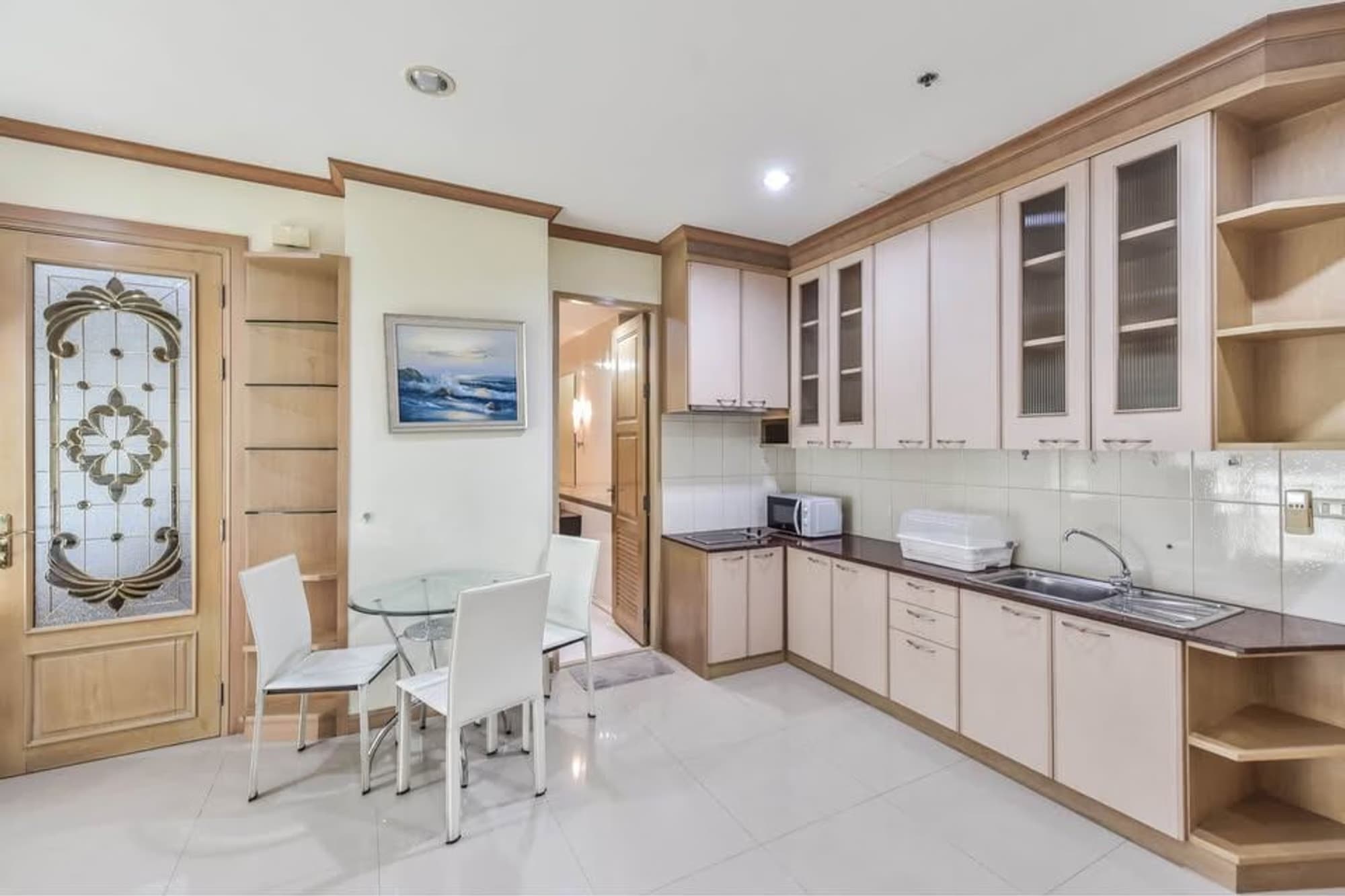 1 ห้องนอน คอนโด สำหรับ จำหน่าย ใน Ratchathewi - Image 8