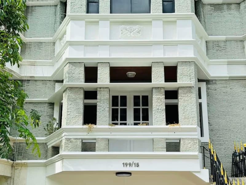 3 Bed Townhouse for Rent in Watthana