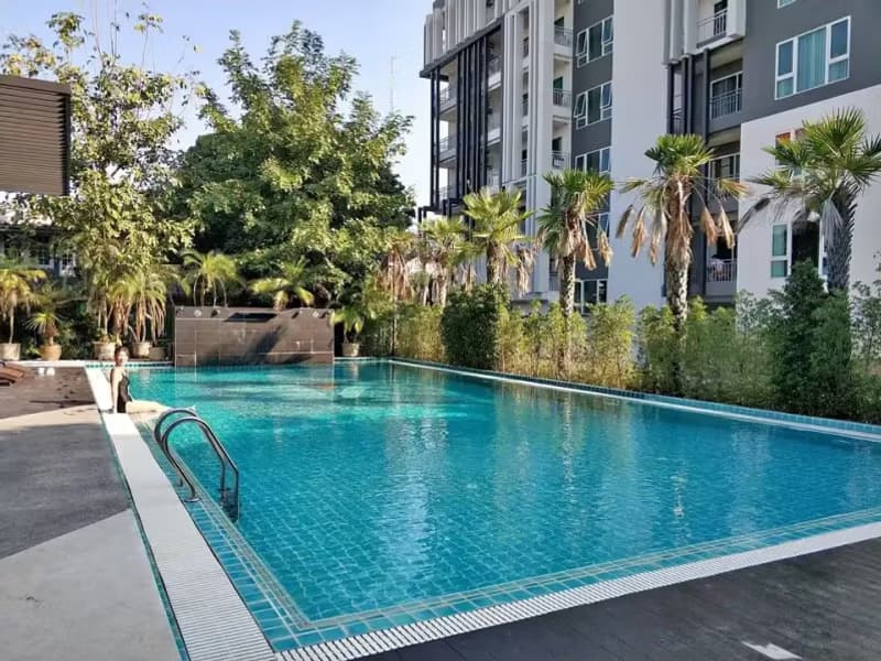 1 Bedroom Condo
