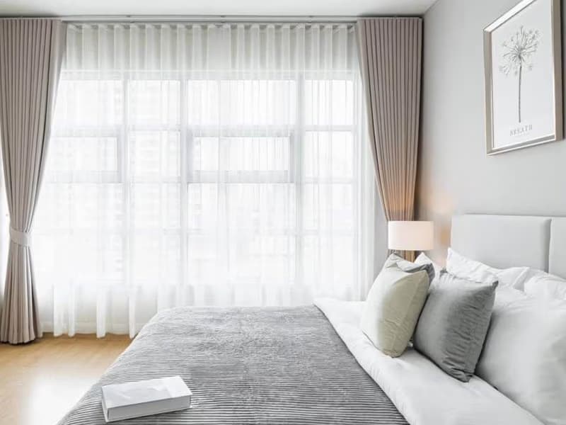 Condo for Rent at Baan Klang Krung Siam - Pathumwan