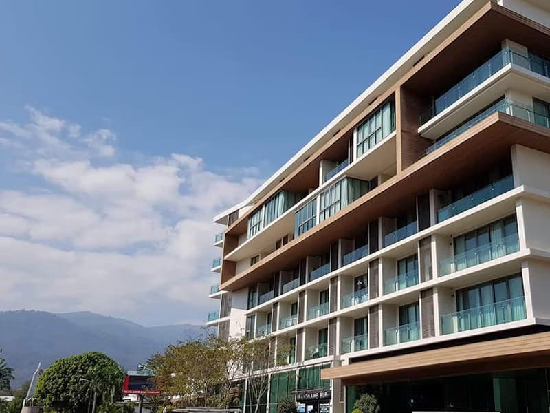 Condo for Rent at The Nimmana