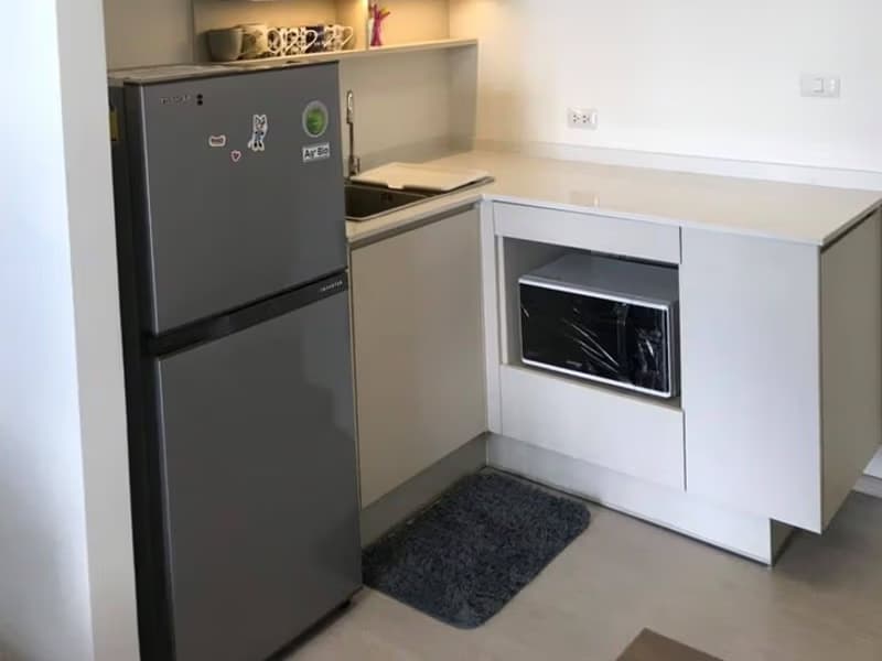 1 Bed Condo for Sale  Near Huai Khwang MRT