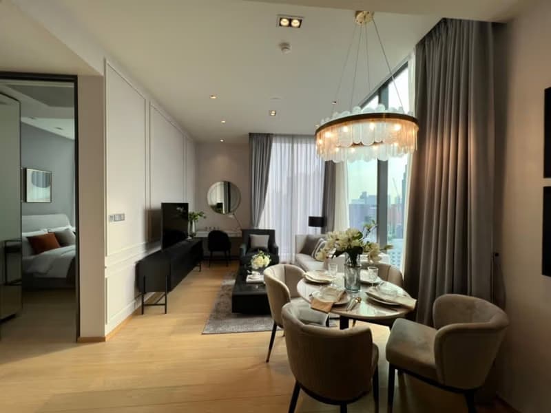 Condo for Rent at 28 Chidlom by SC Asset
