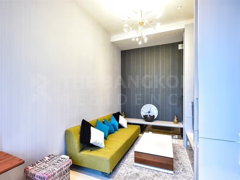 1 Bed Condo for Rent and Sale  Near Chong Nonsi BTS