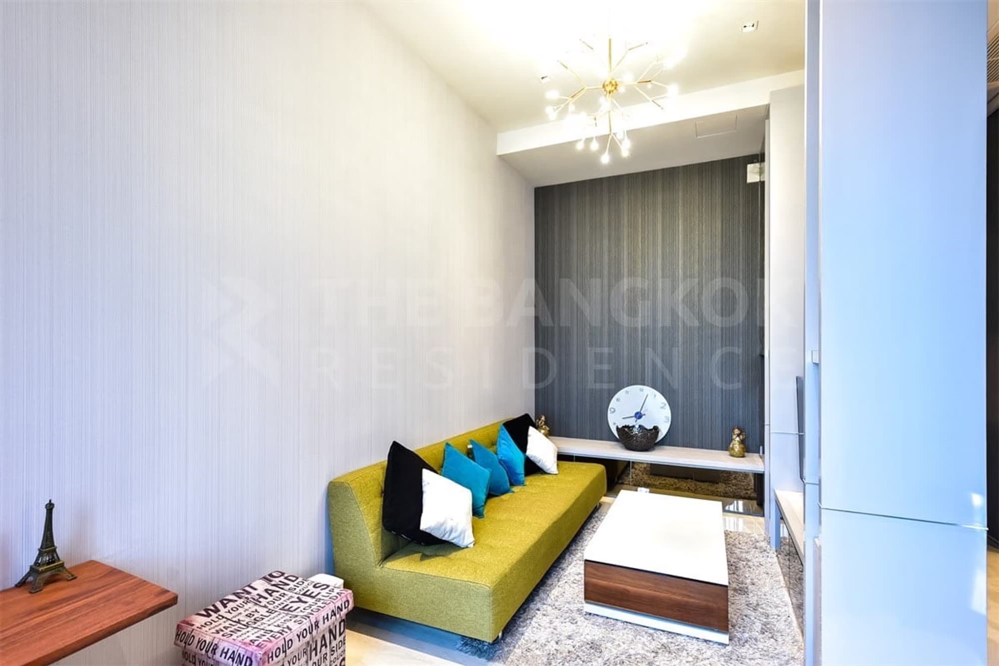 1 Bed Condo for Rent and Sale  Near Chong Nonsi BTS - Image 1