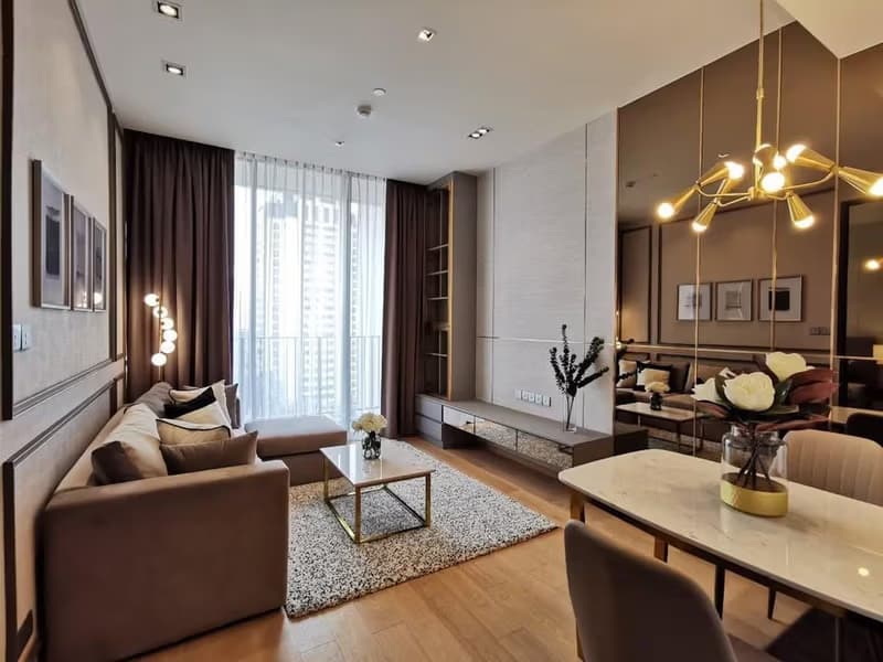 1 Bed Condo for Rent and Sale in Pathum Wan