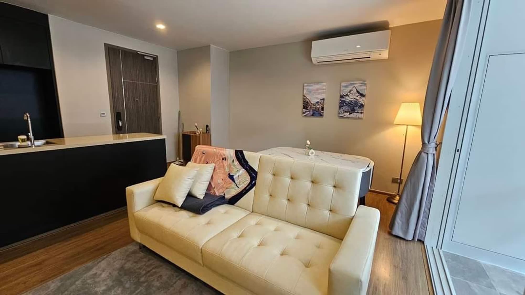 2 ห้องนอน Condo สำหรับ จำหน่าย ใกล้ Sukhumvit MRT - Image 3