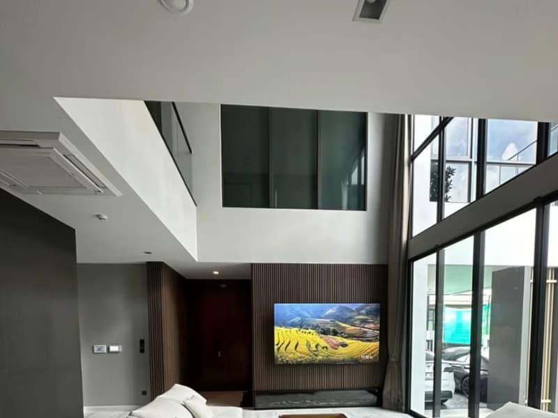 4 Bed House for Rent in Saphan Sung