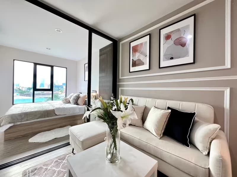Condo for Rent at RYE Condo Sukhumvit 101/1