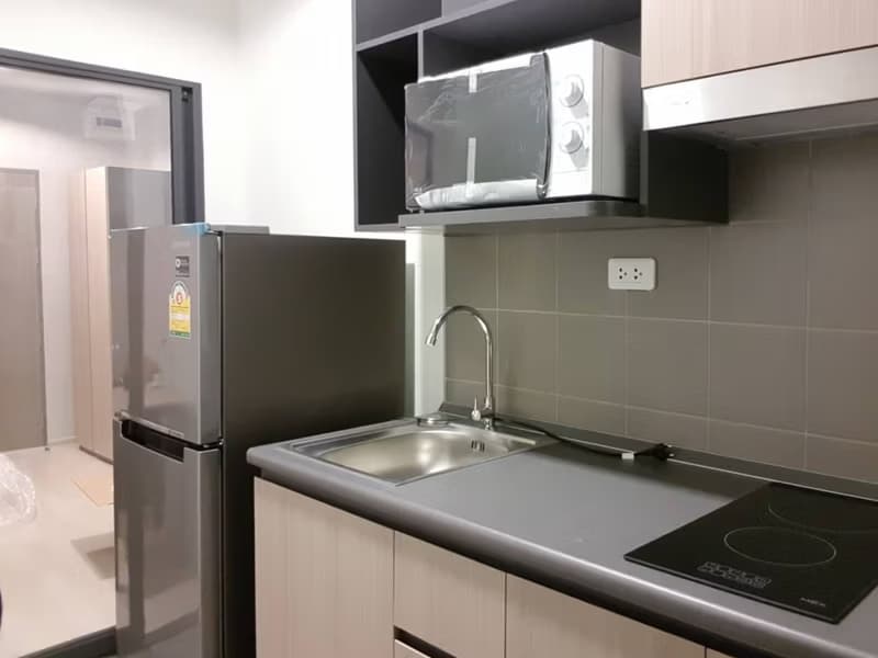 Condo for Rent at Ideo Sukhumvit 115  