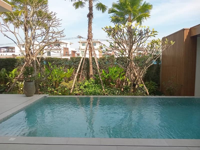 4 Bed House for Sale in อำเภอหางดง