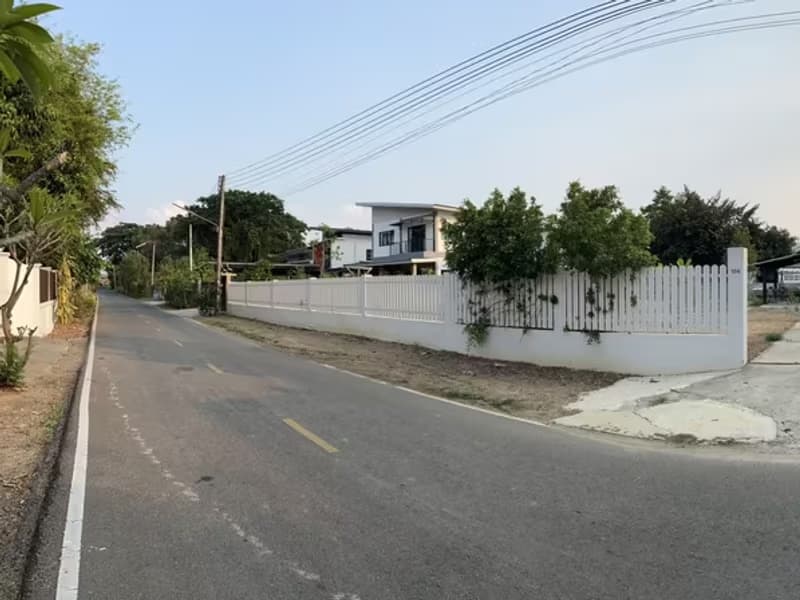 Minimal house 🏡 San Kamphaeng
