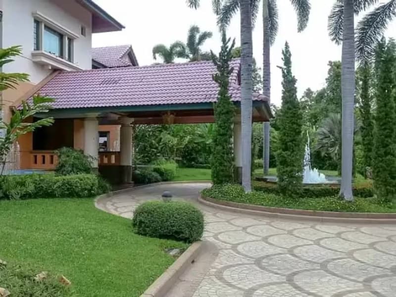 House for Sale in San Phi Suea, Mueang Chiang Mai.