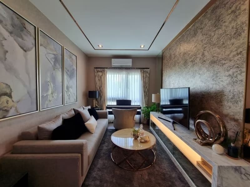 House for Sale at Burasiri Wongwaen-Onnut 