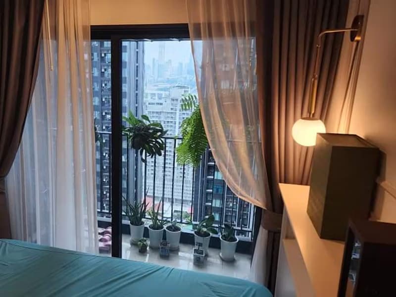 Condo for Sale at Life Asoke - Rama 9